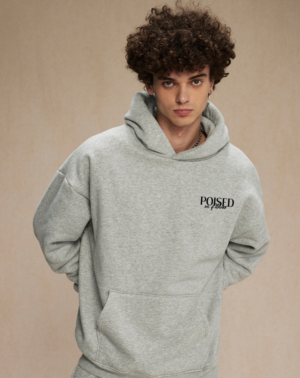 Poised Essential Hoodie (Unisex)