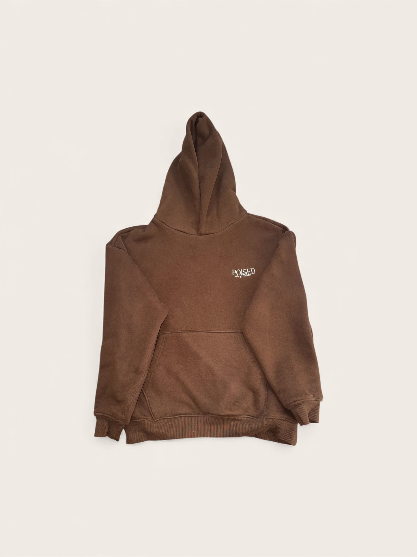 Poised Essential Hoodie (Unisex)