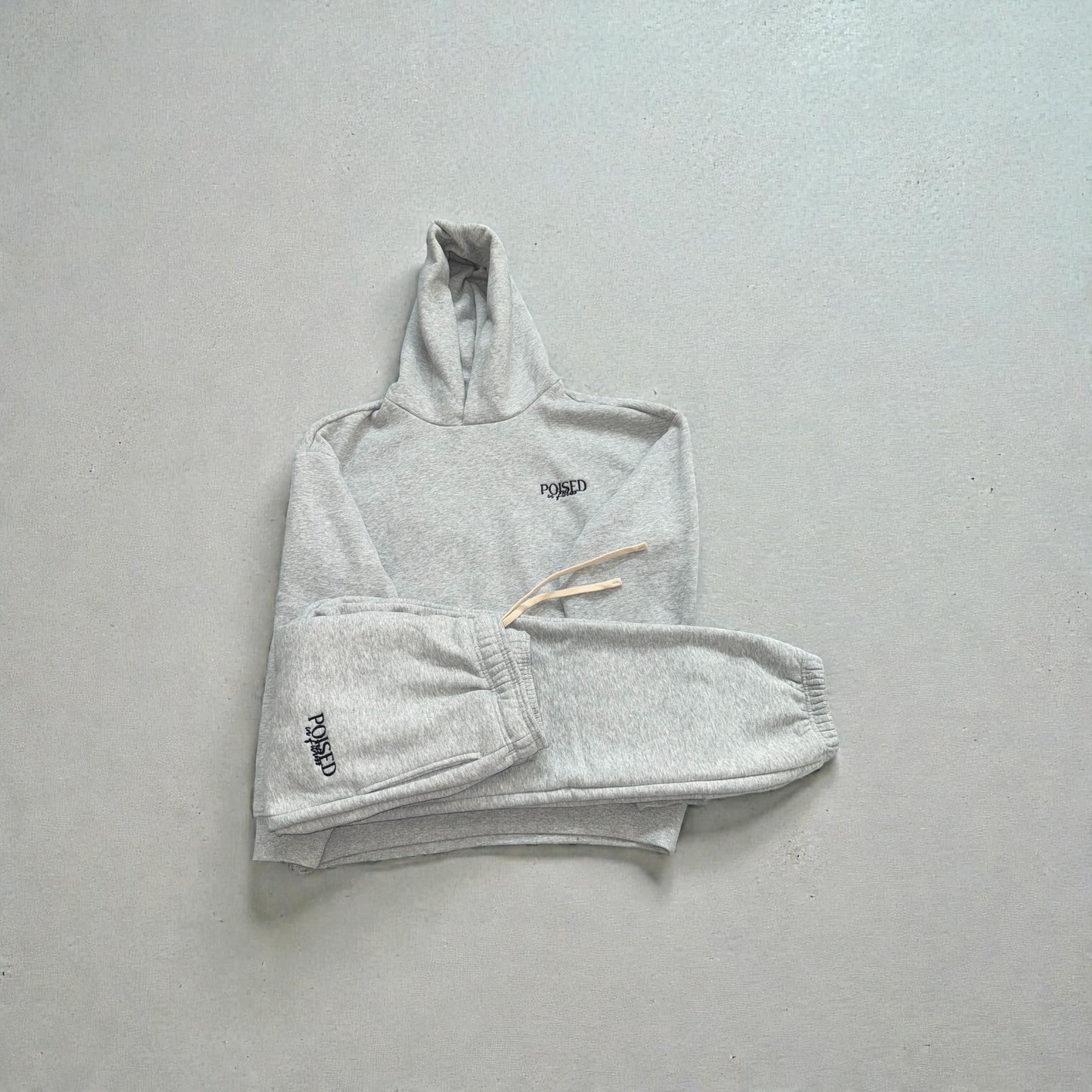 Poised Essential Sweatpants (Unisex)