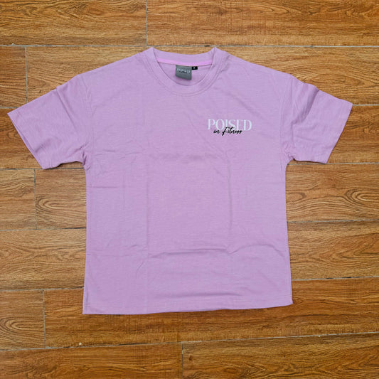 RX Poised Tee