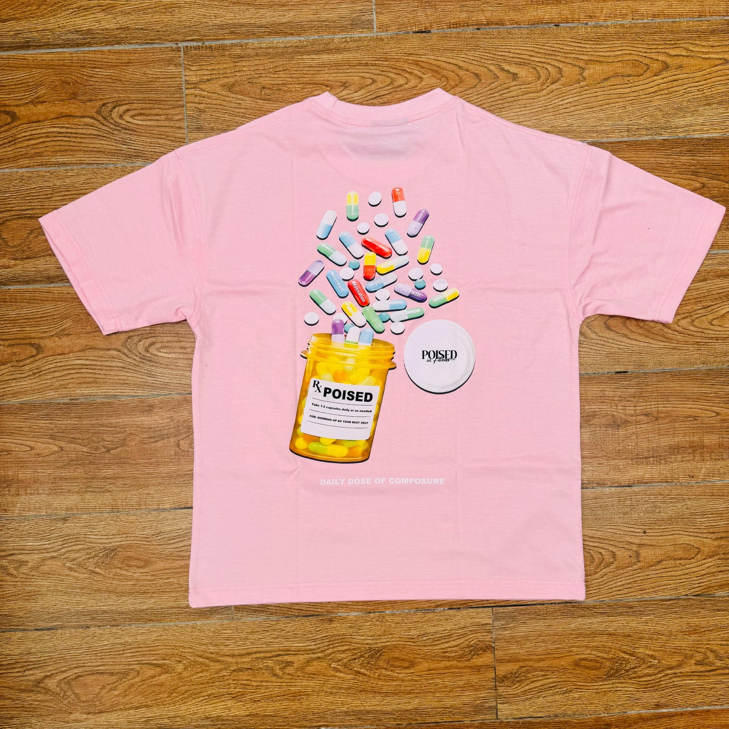 RX Poised Tee