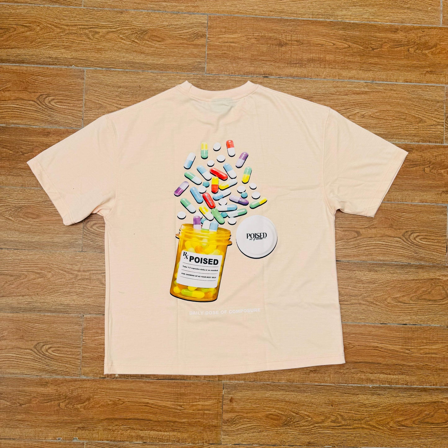 RX Poised Tee