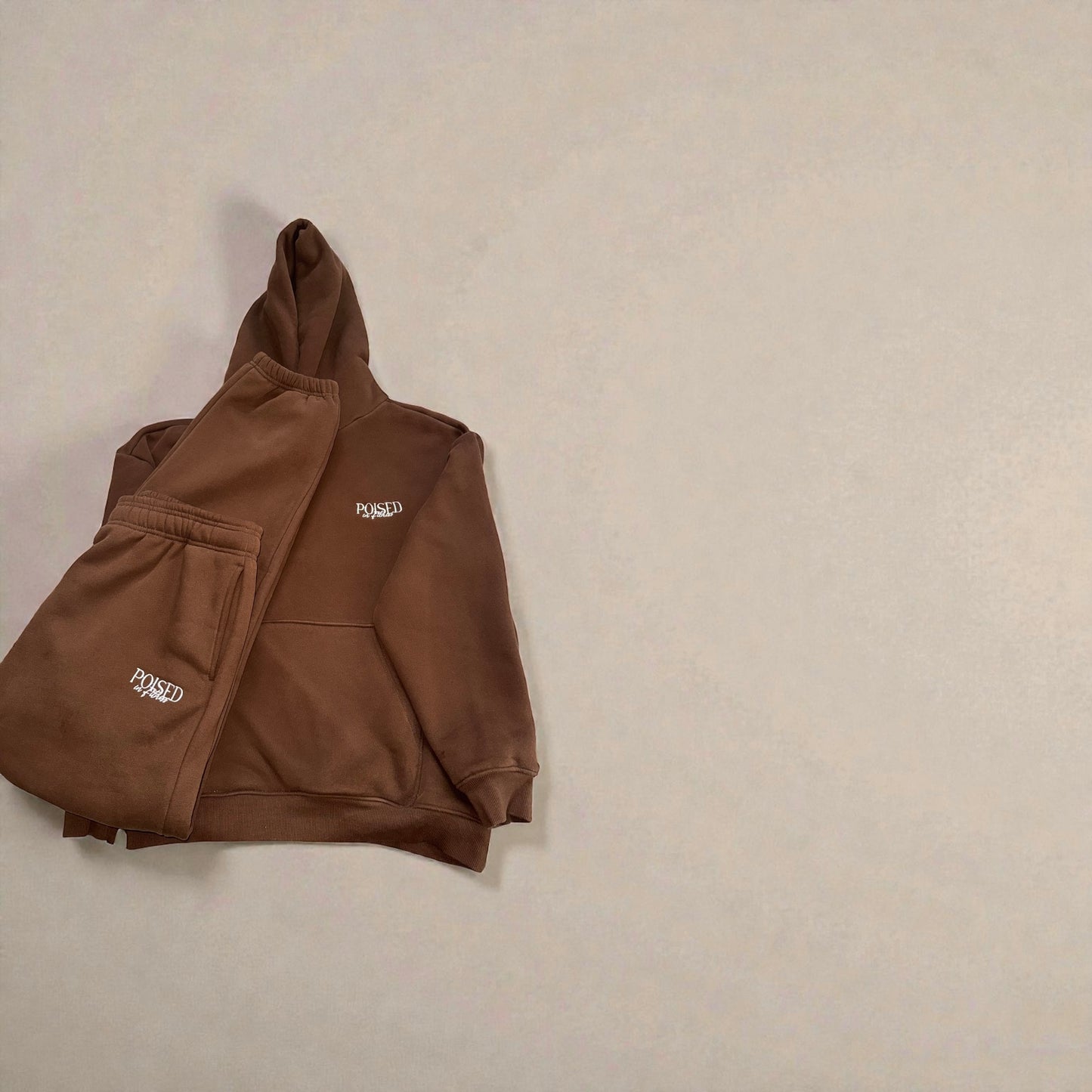 Poised Essential Sweatpants (Unisex)