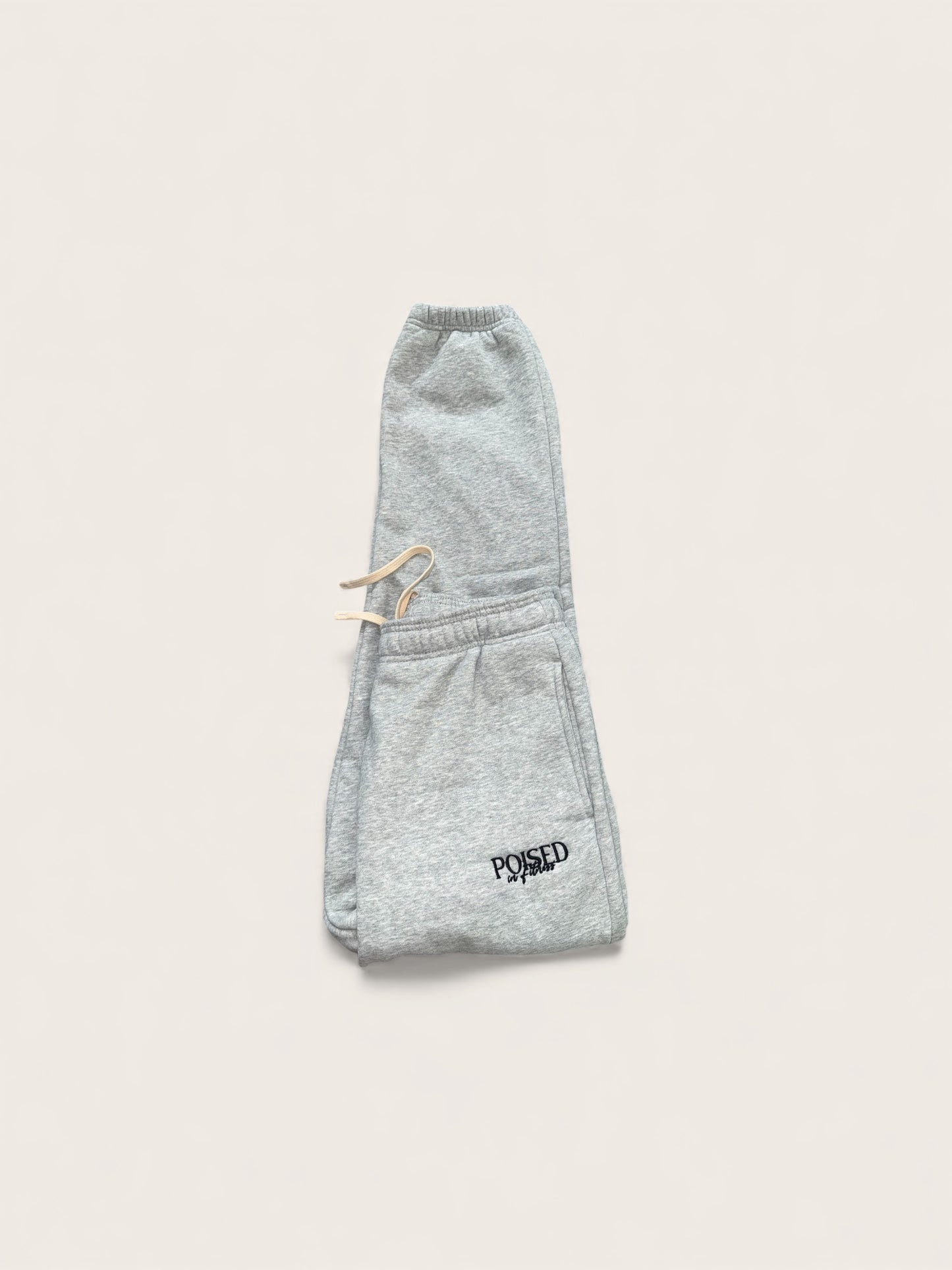 Poised Essential Sweatpants (Unisex)