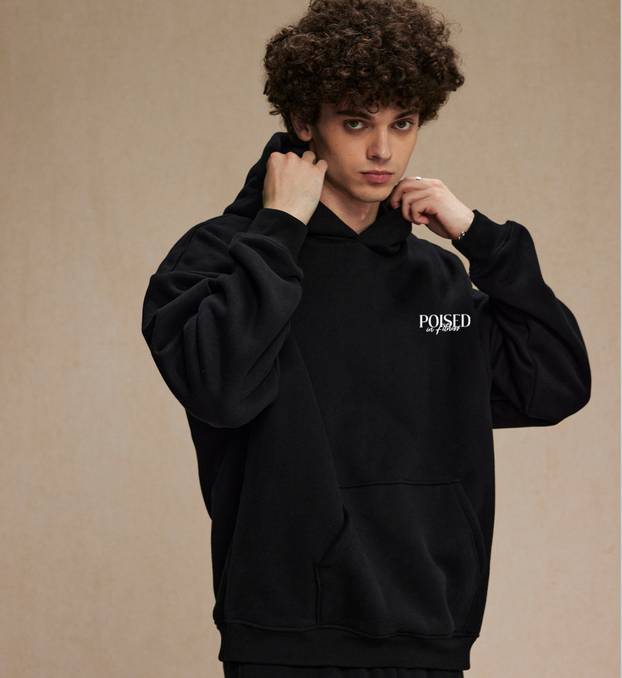 Poised Essential Hoodie (Unisex)