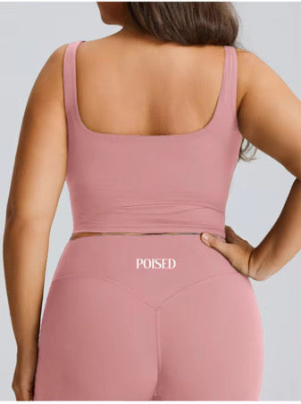 Poised Flavored Tank