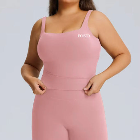 Poised Flavored Tank