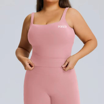 Poised Flavored Tank