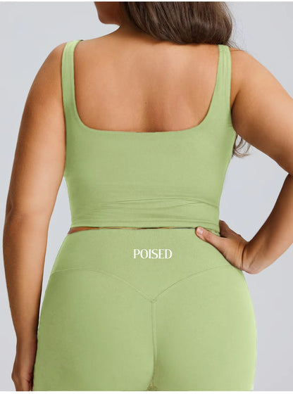 Poised Flavored Tank