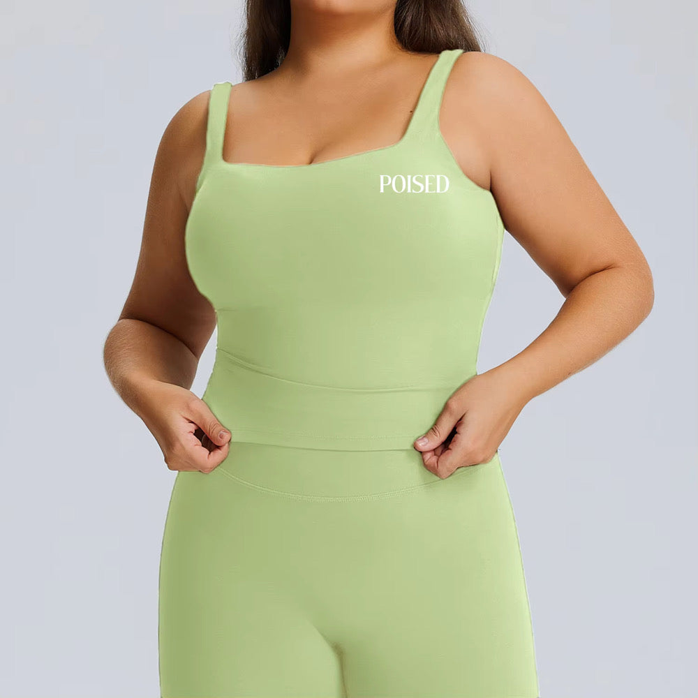 Poised Flavored Tank