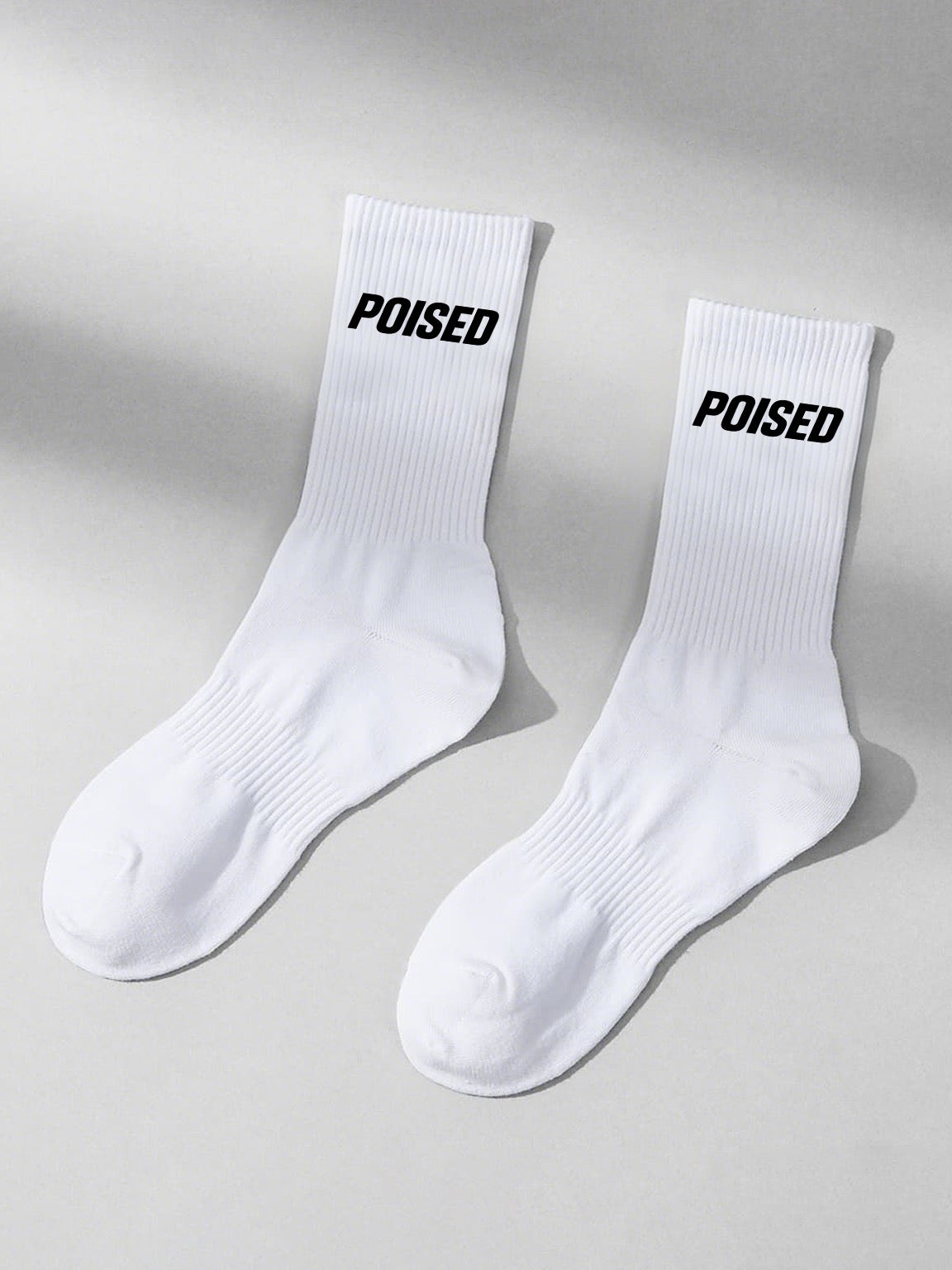 Poised Socks