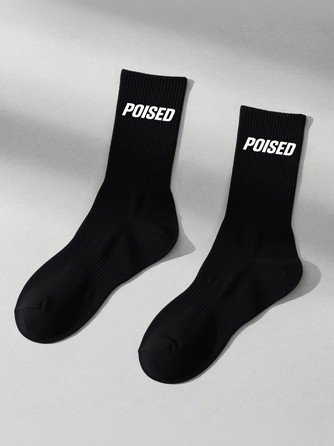 Poised Socks