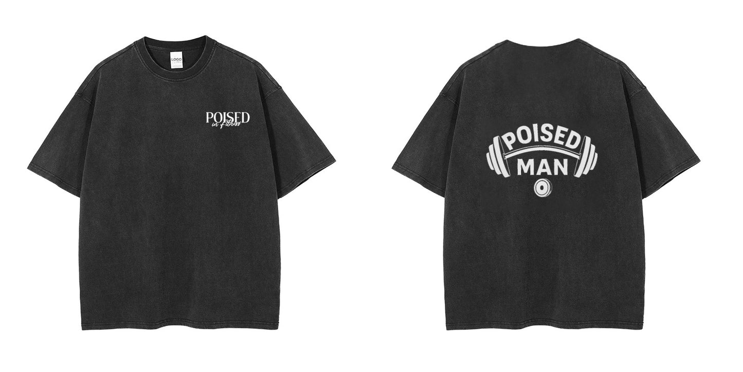 Men's Oversized Tee