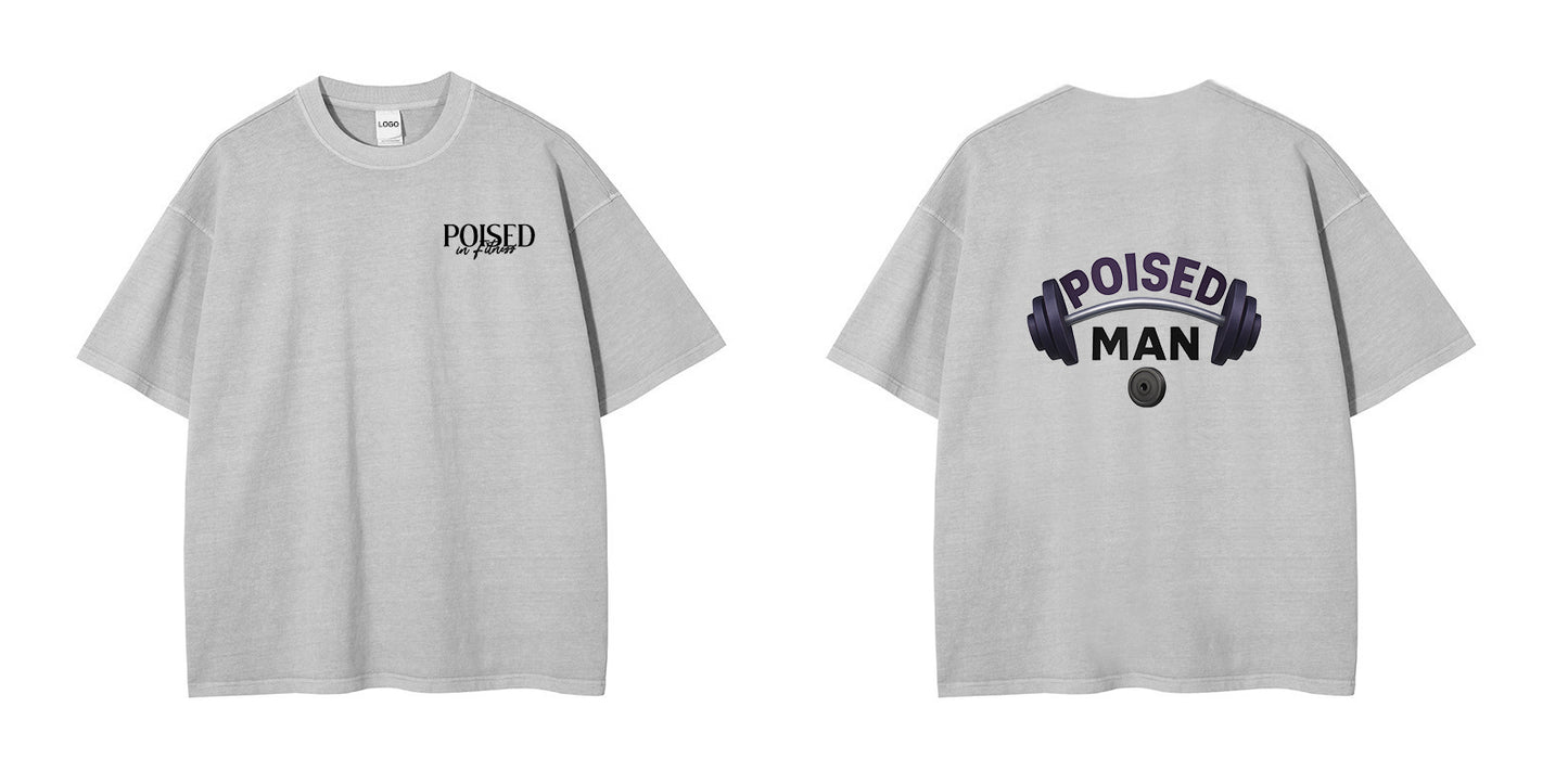 Men's Oversized Tee